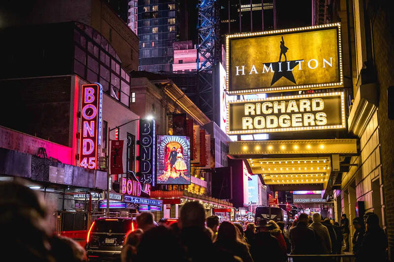 New York City Tourism + Conventions Unveils NYC Broadway Week’s Return This Fall with 2-for-1 Tickets to 23 Top Shows