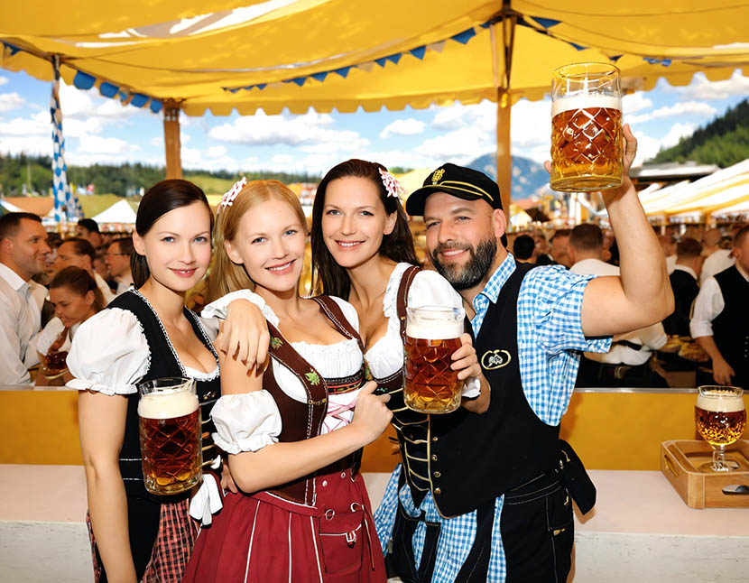 Increased Security Measures for Oktoberfest 2024 Following Solingen Terror Attack: What Visitors Need to Know