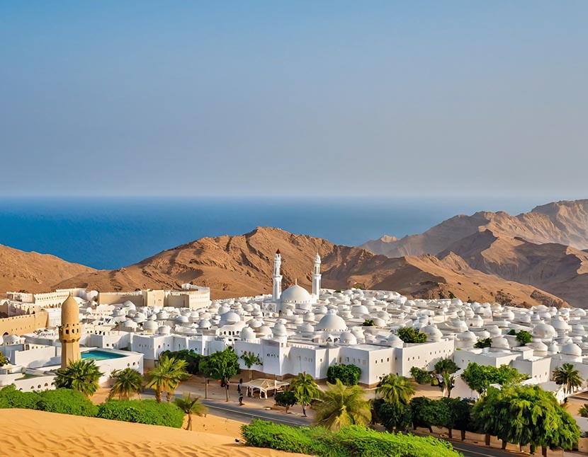 Oman Tourism Authority Launches Nationwide Promotional Seminars Across India to Attract Travelers