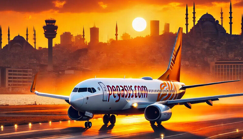 Pegasus Airlines to Enhance European Travel Options with New Istanbul to Seville Direct Flight Starting September, Aiming to Boost Tourism – Travel And Tour World