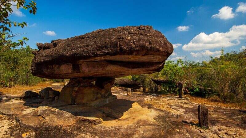 Thailand Celebrates Phu Phrabat’s Newfound UNESCO World Heritage Recognition