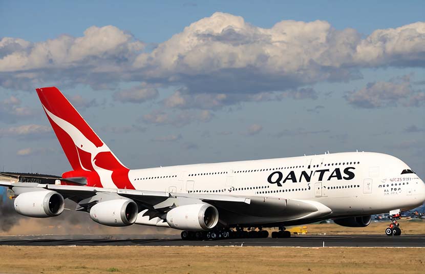 Qantas Flight Airbus A380 from London Makes Emergency Landing in Turkey Due to Medical Emergency, Passengers Safe and Continuing Journey