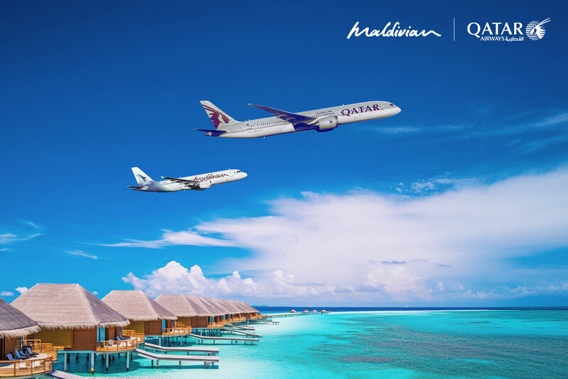 Maldives Tourism Gets a Boost from Qatar Airways Now