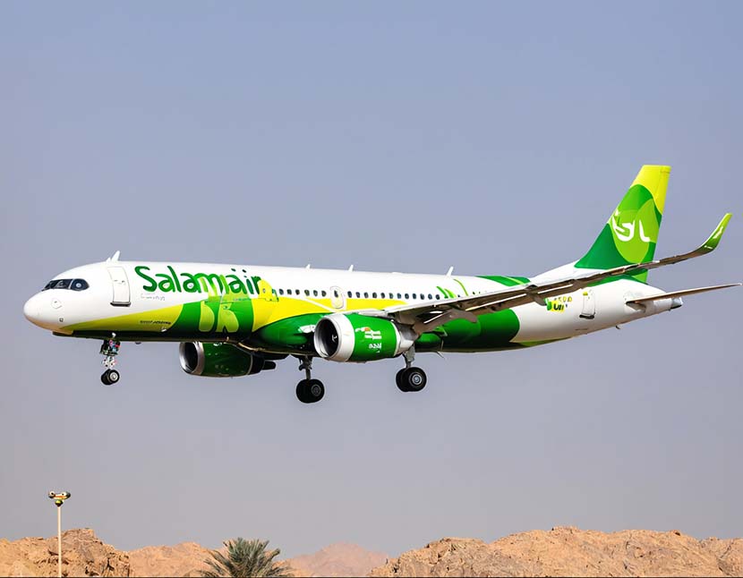 SalamAir Launches “Low Fare-Mega Sale” Promotion, Offering Unbeatable Travel Deals Across the GCC to Explore Oman