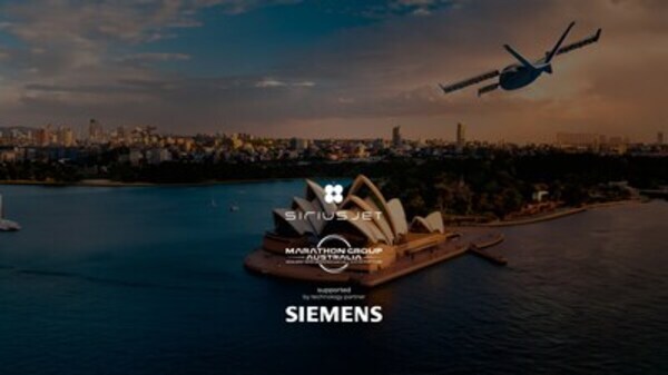 Sirius Aviation AG and Marathon Group Australia Unveil Pioneering Hydrogen-Powered Aviation Solutions