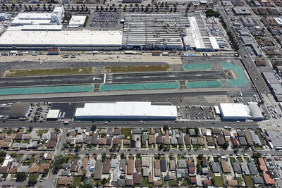 Skyryse’s Expansion Surge Continues with Hawthorne Airport Facility Opening