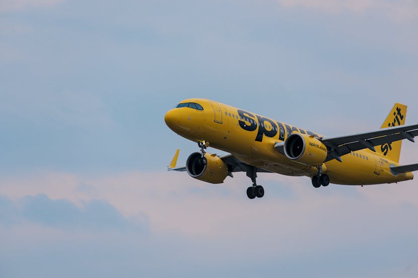 Spirit Airlines Passenger Faces Infuriating Surprise After Paid Seat in 1A is Taken, Social Media Erupts Over Airline Etiquette