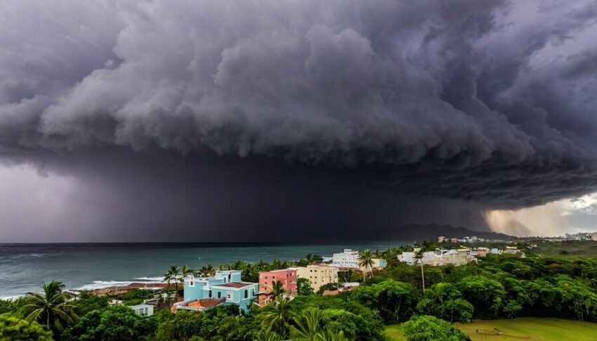 Bermuda Braces for Major Travel Disruption as Storm Ernesto Nears After Pummeling Puerto Rico: Check Updates If You’re Planning a Trip