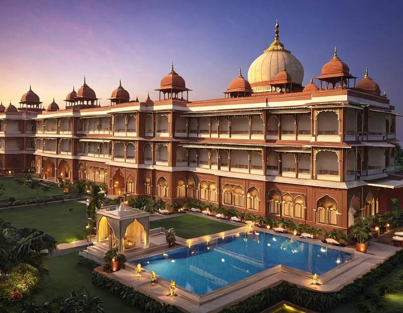 India’s Tourism Industry to Surge With 6 New Taj Luxury Hotels by IHCL, in Assam