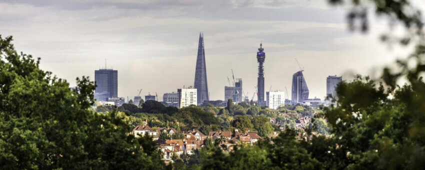 London Tops European Rankings For Walking And Biking Tours