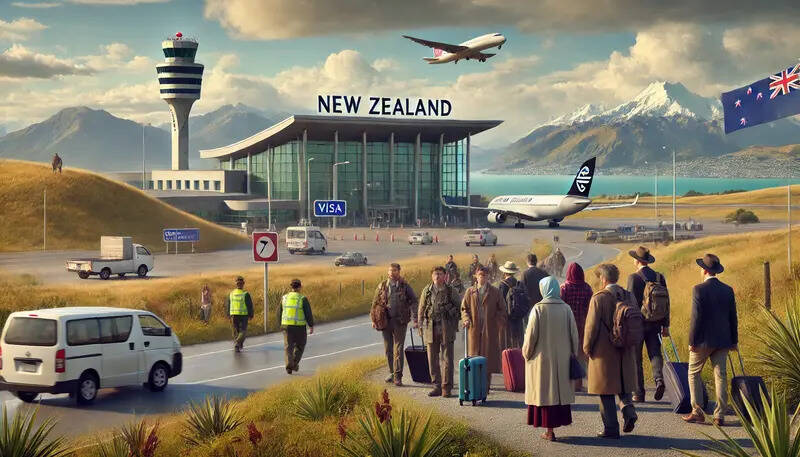 Tourism Export Council of New Zealand Criticizes Rise in Visa Fees Amid Recovery Efforts