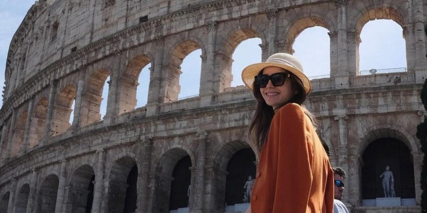 Tourist Italy ha presentato un tour unico di 5 giorni a Roma ispirato a Emily a Parigi