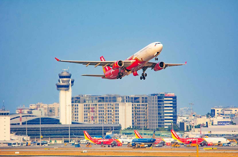 Vietjet to Boost International Connectivity in 2024 with the Addition of 10 New A321neo ACF Aircraft to Its Modern Fleet