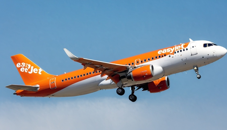 EasyJet Boosts Business Travel with New Routes from London Southend to Spain and Malta – Travel And Tour World