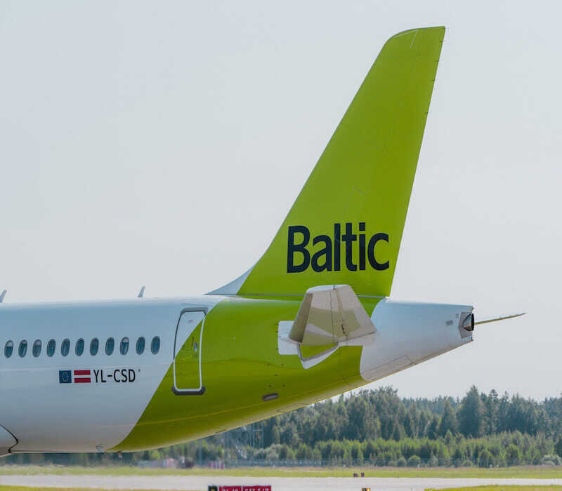 AirBaltic Expands Reach with New Vilnius-Düsseldorf Service Starting October 2024