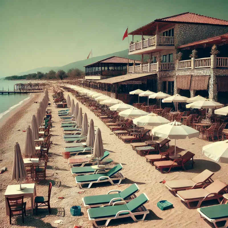 Abandoned Beaches and Economic Woes: the Blame Battle in Albania’s Failing tourist Season