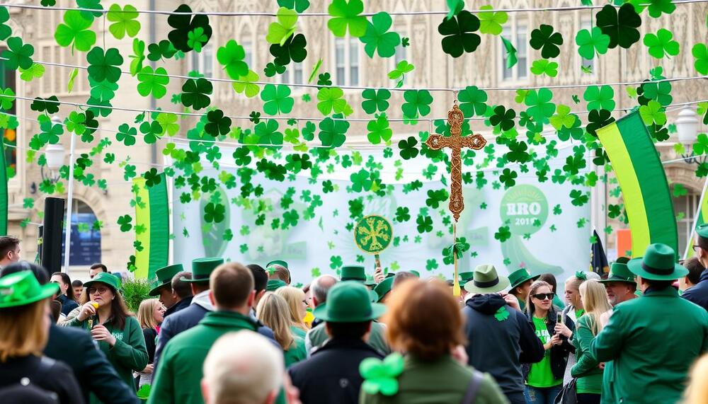 Dublin’s St. Patrick’s Day Celebrations Bring Ireland to Life – Travel And Tour World