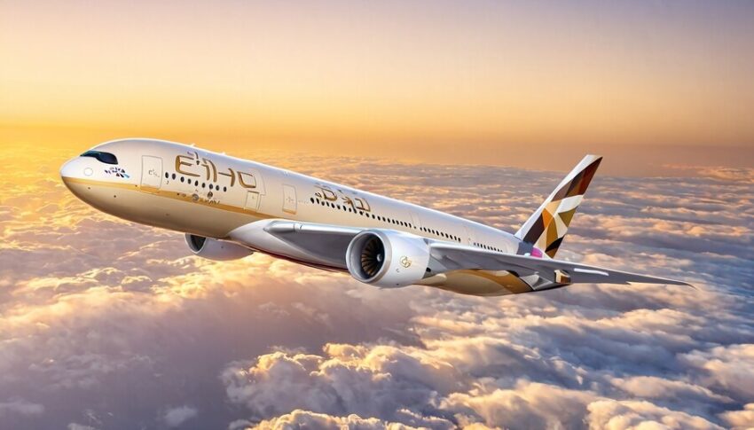 Etihad Airways Unveils New 24-Hour Be Relax Spa at Zayed International Airport