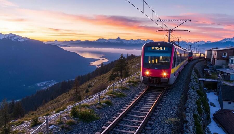 Rail Europe Hosts Exclusive Session For Advisors To Master Swiss Travel Sales – Travel And Tour World