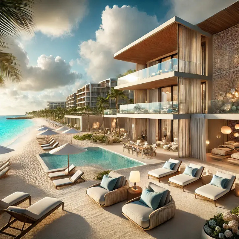 Latitude 21 Travel Unveils Secrets Baby Beach Aruba as a New Luxury Retreat Opening in 2025