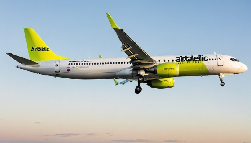 airBaltic Europe new Captain roles crew bases aviation professionals