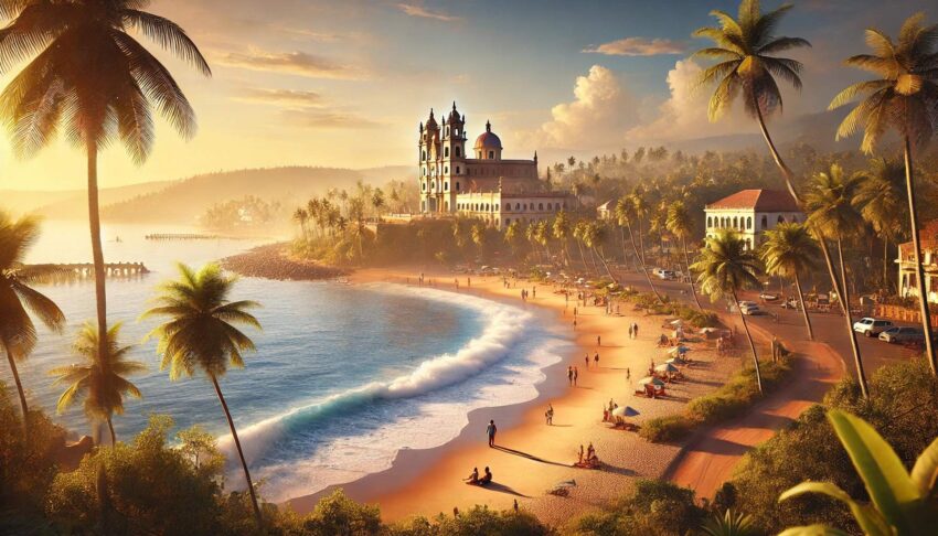 Goa Aims to Soar with Increased International Connectivity