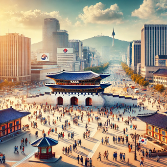 South Korea Government Announcing to Boost Chinese Group Tourism