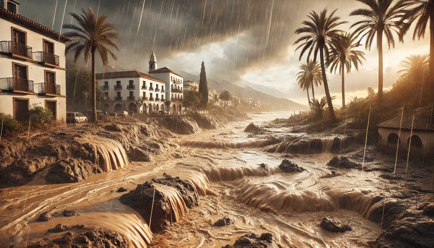 Prepare for Extreme Weather: Spain Issues Warning for UK Travelers – Travel And Tour World