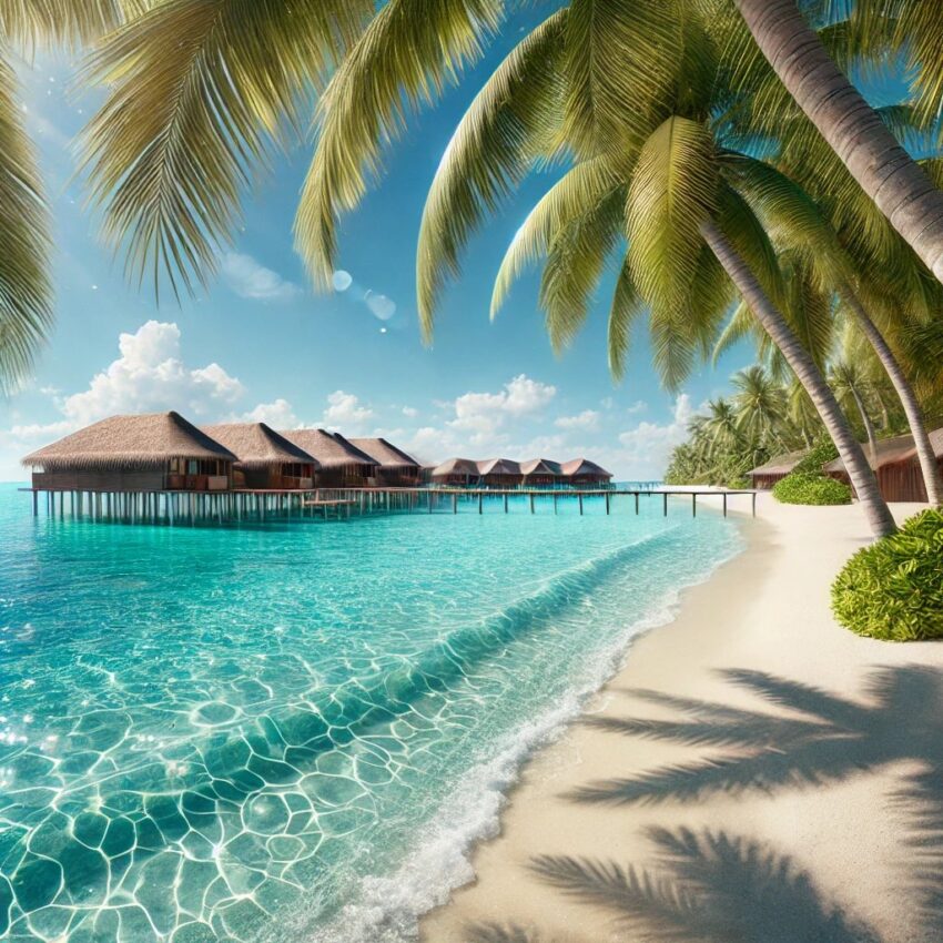 Maldives Tourism Reaches New Milestone