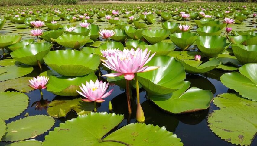 Water Lily Festival Puts Kottayam’s Malarikkal Back in the Spotlight, Yielding over Rs 1 Million in Just Three Months