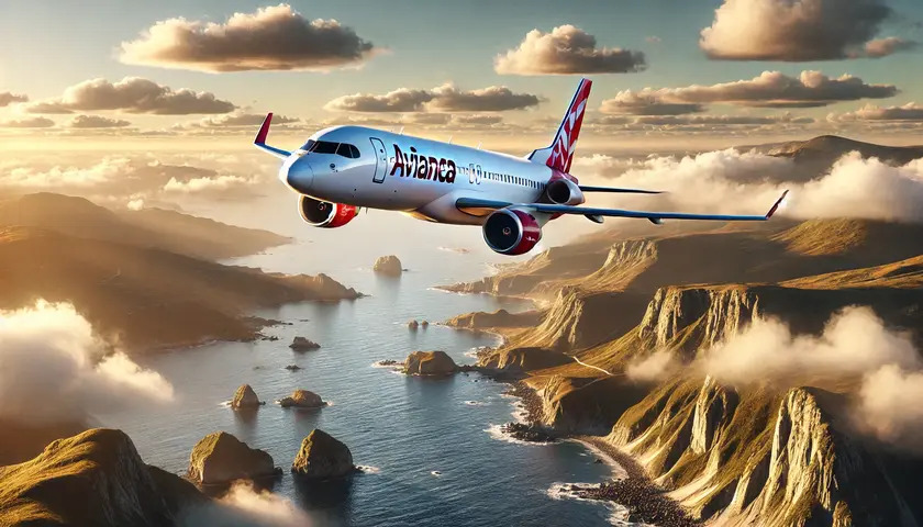 AirlinePros Partners with Avianca to Amplify Pacific Market Presence as New GSA including Australia and New Zealand