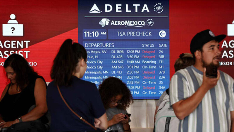 CrowdStrike Defends its Role, Asserts No Connection to Delta’s Massive Flight Disruptions in July