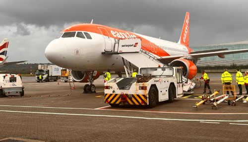 easyJet to Connect Southampton and Amsterdam with New Flights Starting October