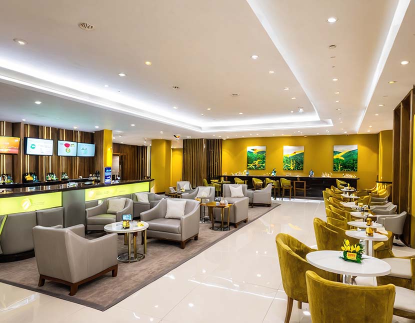 Ethiopian Airlines Unveils Silver Lounge at Addis Ababa Bole International Airport: A Luxurious Haven for ShebaMiles Silver Members