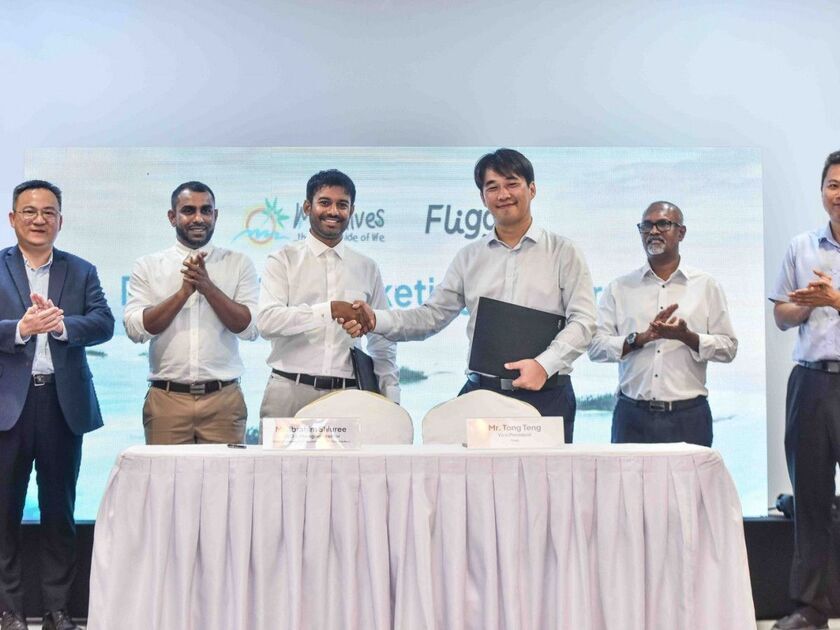 Maldives Shine Brighter in China With New Fliggy Partnership