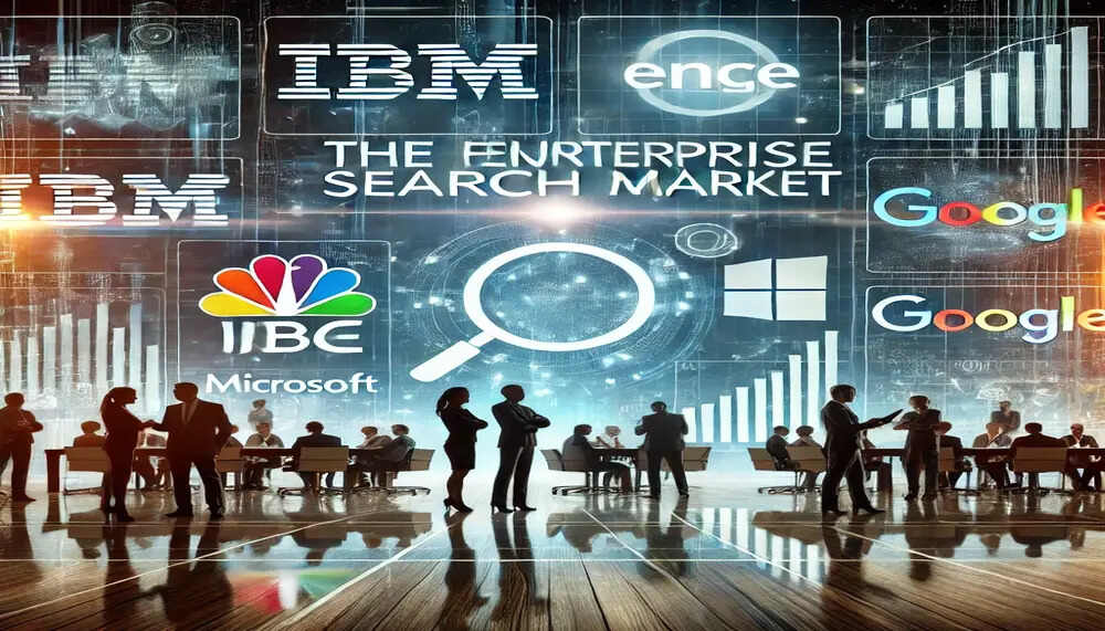 Enterprise Search Market Flourishes With IBM, Oracle, Microsoft, And Google – Travel And Tour World