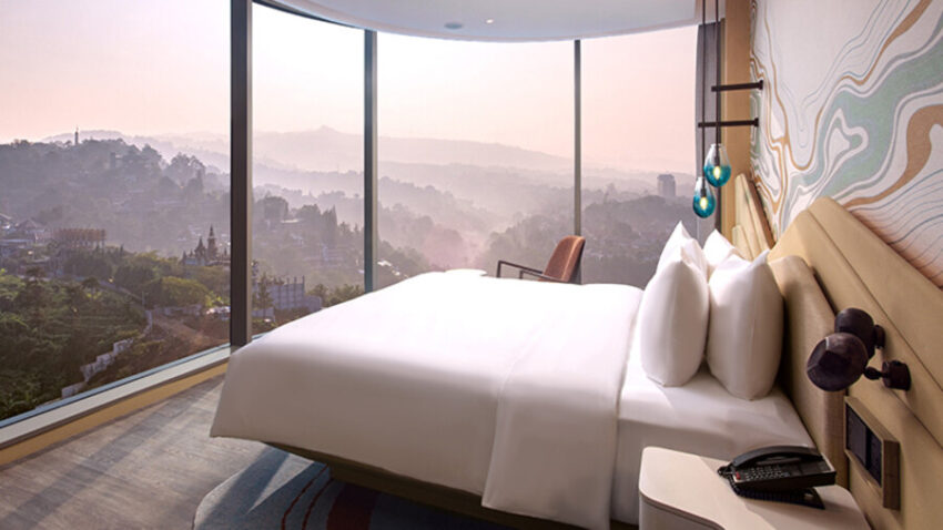 IHG’s Luxury Brand Hotel Indigo Launches Stunning New Property in Bandung, Indonesia