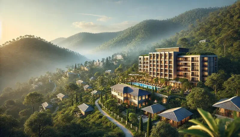 Atmosphere Living Seizes Indian Market with Groundbreaking Mussoorie Development