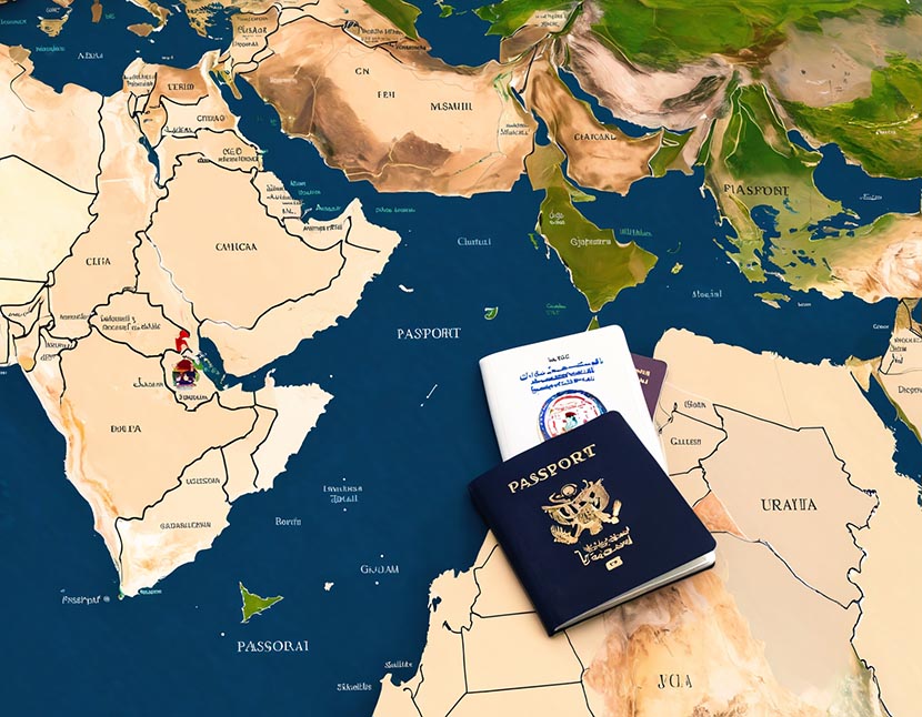 Tourism Surge In ME with New Schengen-Style Visa Saudi Arabia, UAE, Qatar, Bahrain, Oman, Kuwait in the list – Travel And Tour World