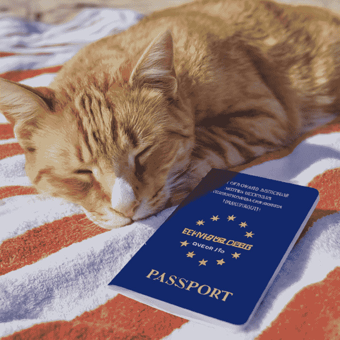 European Pet Passport Essential for EU Travel