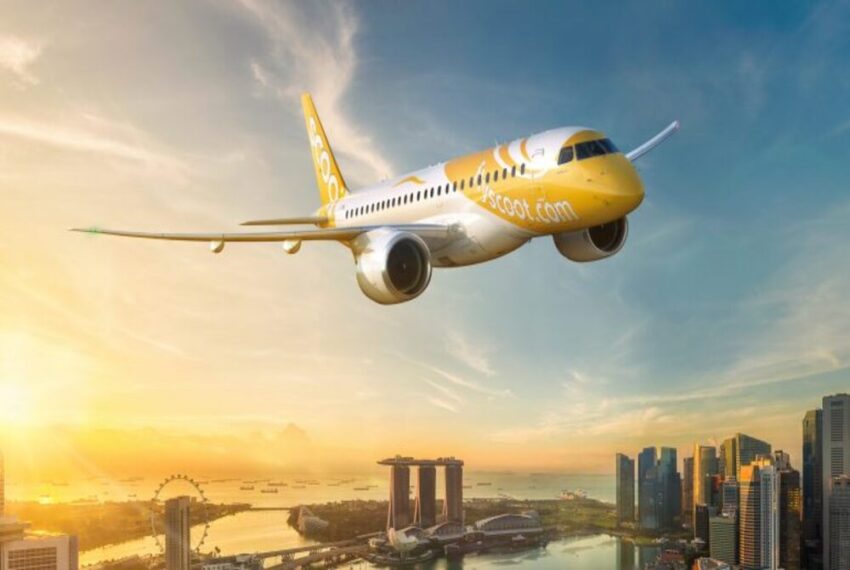 Scoot Strengthens Southeast Asia Presence with New Routes to Kertajati Indonesia,Malacca