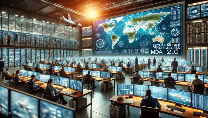 SITA Unleashes Powerful MDA 2.0 to Revolutionize Global Connectivity in Over 200 Countries