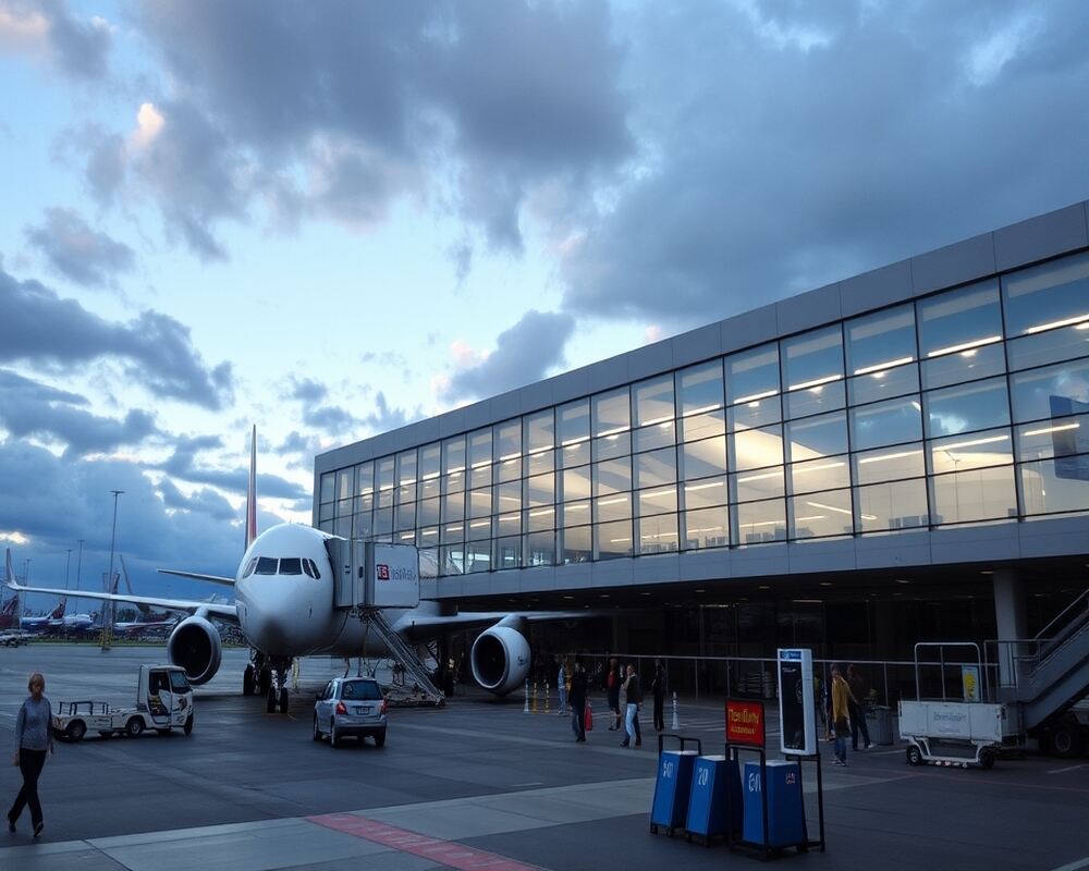 Australia’s Airports Stand At A Crossroads, Facing Intensifying Climate-Change Forces That Could Shatter The Nation’s Travel Industry – Travel And Tour World