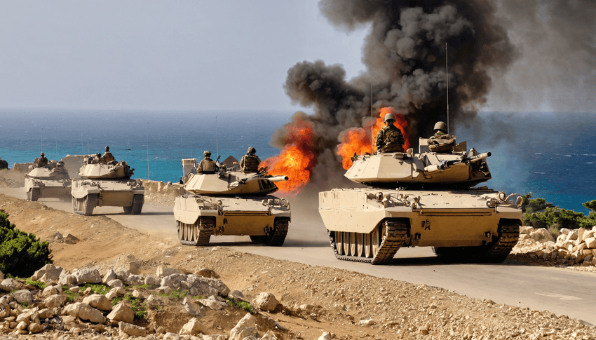 UK Urges Nationals to Leave Lebanon Amid the New Escalating Conflict as Troops Deploy to Cyprus for Potential Evacuation – Travel And Tour World