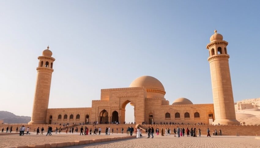 Saudi Arabia Targets Indian Tourists with New ‘Shaandaar Saudi’ Campaign”