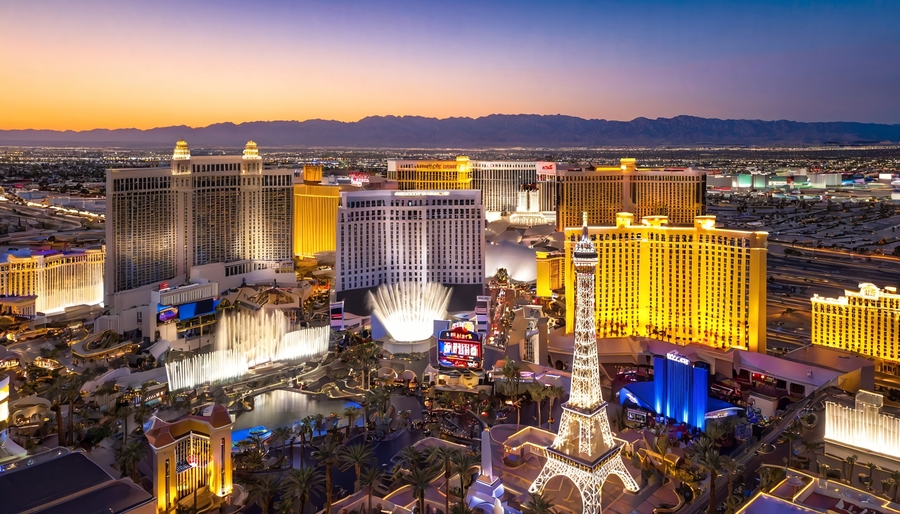 Los Angeles and Las Vegas Steal the Spotlight as September’s Top U.S. Flight Destinations – Travel And Tour World