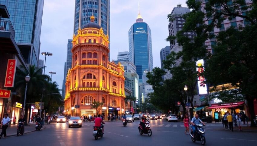 Ho Chi Minh City Ascends to the Top, Overtaking Singapore and Bangkok as Asia’s Ultimate Business Travel Hub