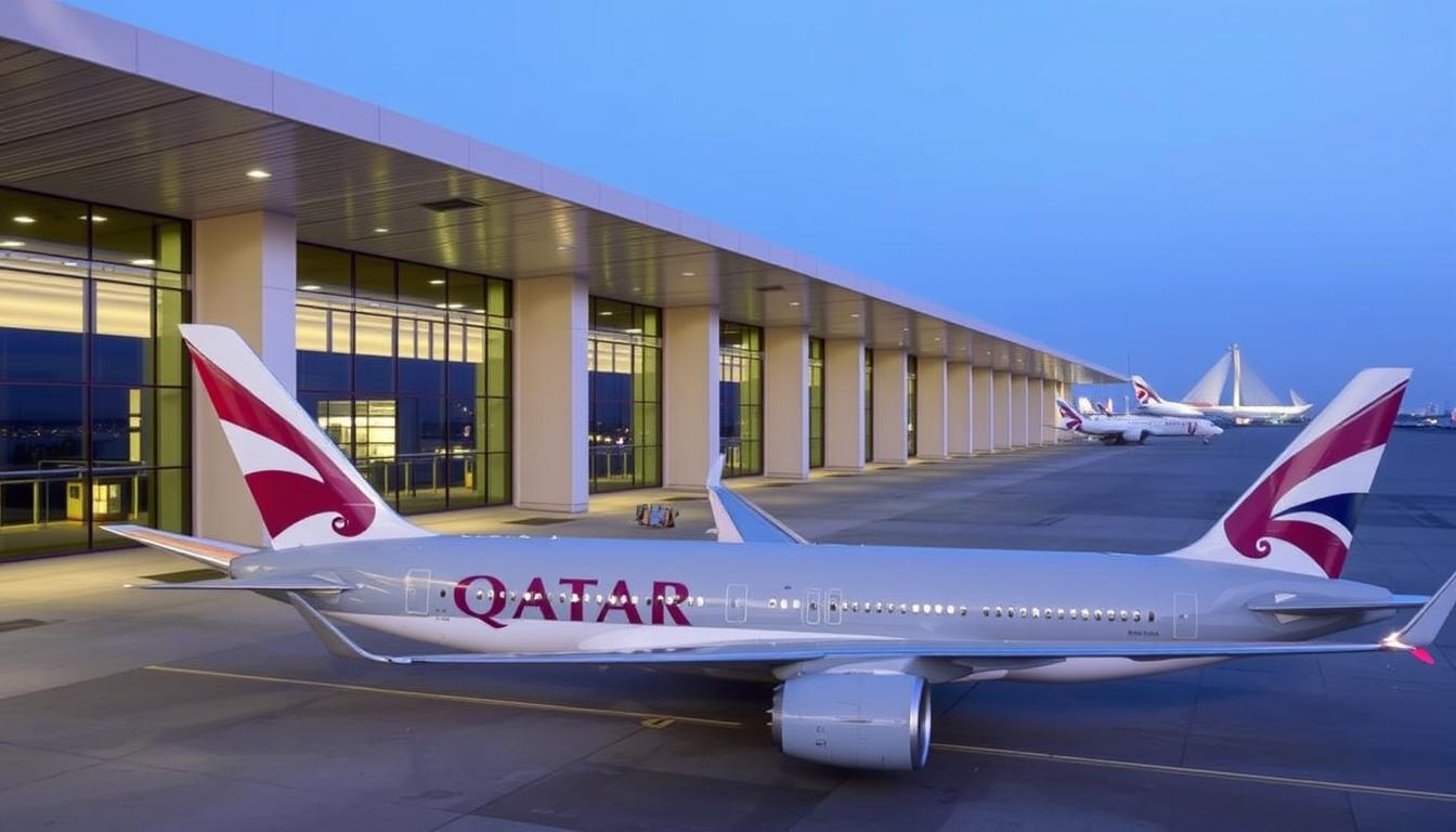 Qatar Airways And British Airways Set A New Standard For Luxury Travel With 12 Daily Flights Connecting London And Doha – Travel And Tour World