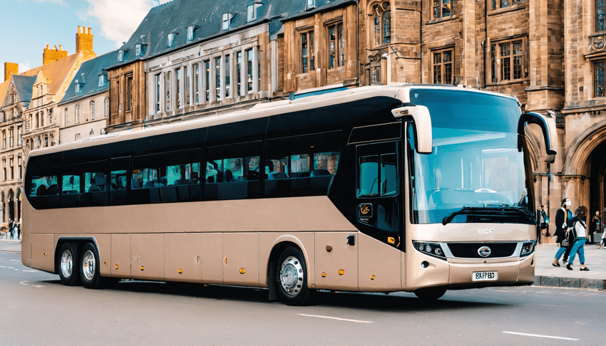 Coach Tourism Sees Strong Recovery Across Europe and the UK, Driven by High Demand and New Travel Products – Travel And Tour World