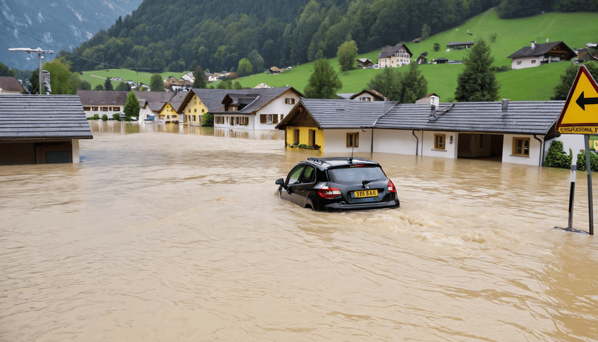 UK Issues New Travel Warning for Brits Amid Severe Flooding in Austria: Impact on EU Travel Plans – Travel And Tour World